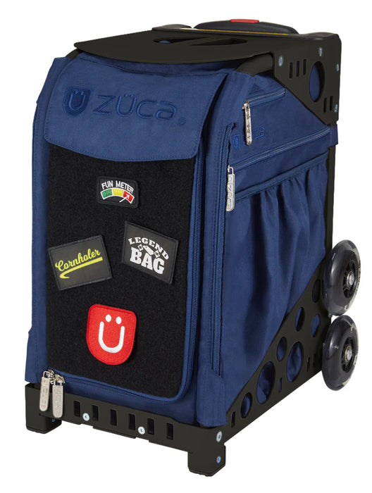 ZÜCA Cornhole Pro Blue