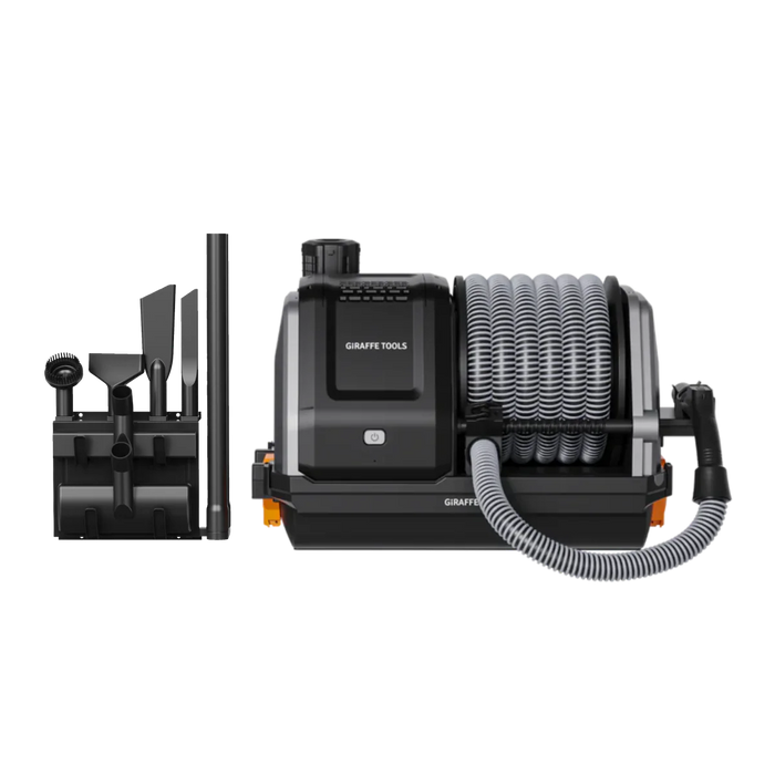 Grandstorm Retractable Vacuum Cleaners