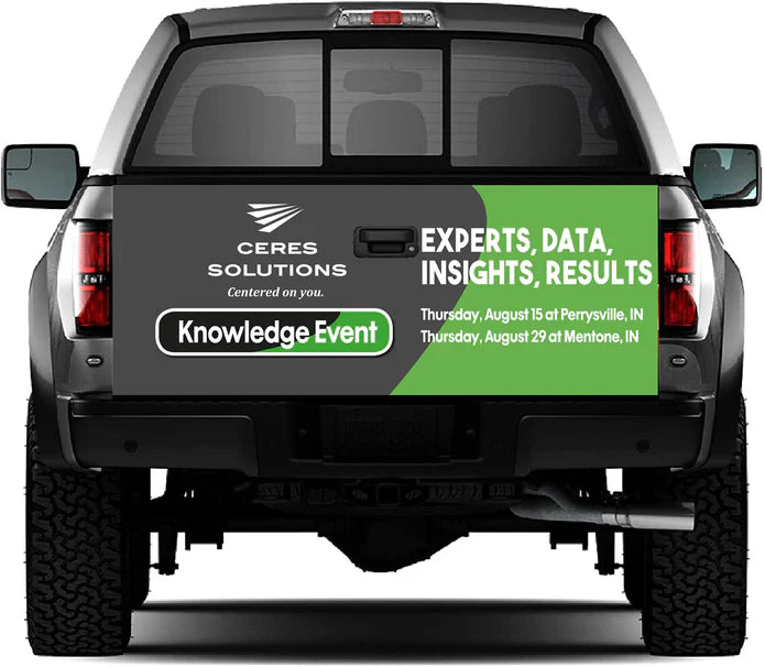 Custom Hood and Tailgate Wrap Vinyl Graphic Decal Sticker Wrap Car or Truck