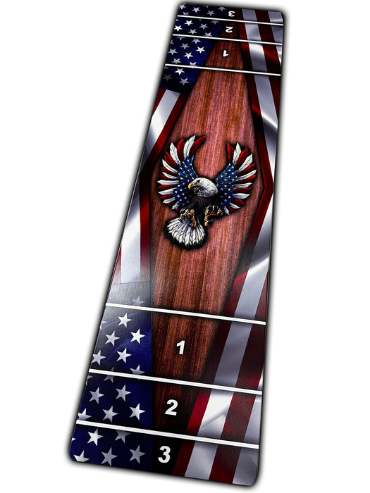 Indoor Tabletop Shuffleboard – Baltic Birch Edition