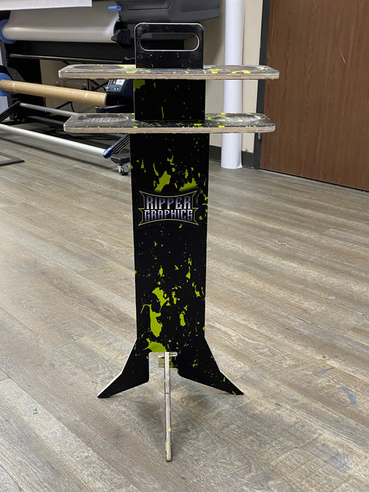 Beverage Buddy 1/2" Baltic Birch UV Direct Printed Double Sided