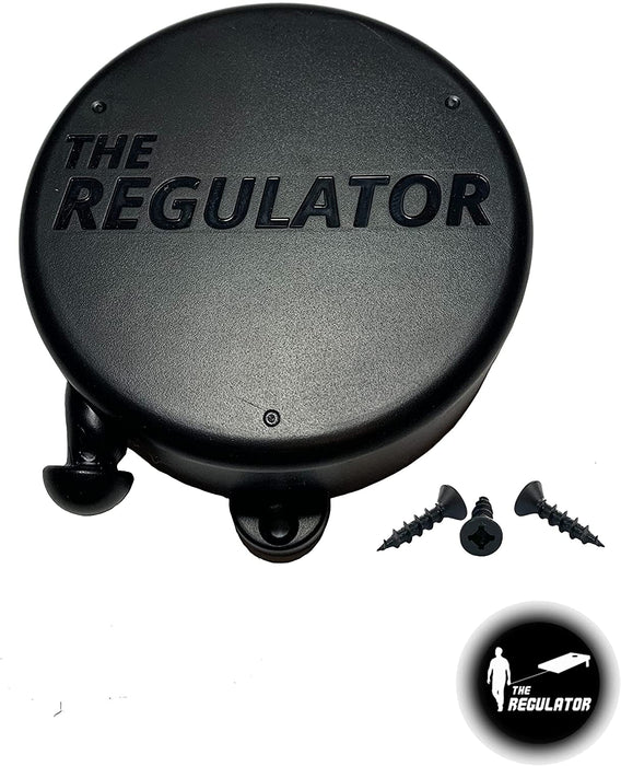 The Cornhole Regulator