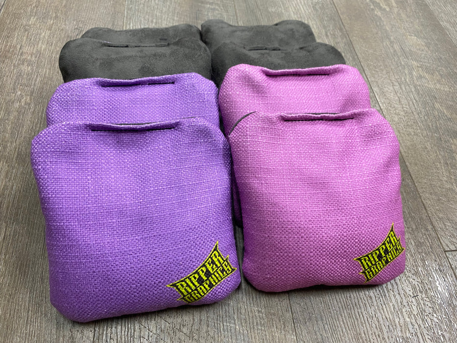 Ripper Graphics Cornhole Bags Set of 8