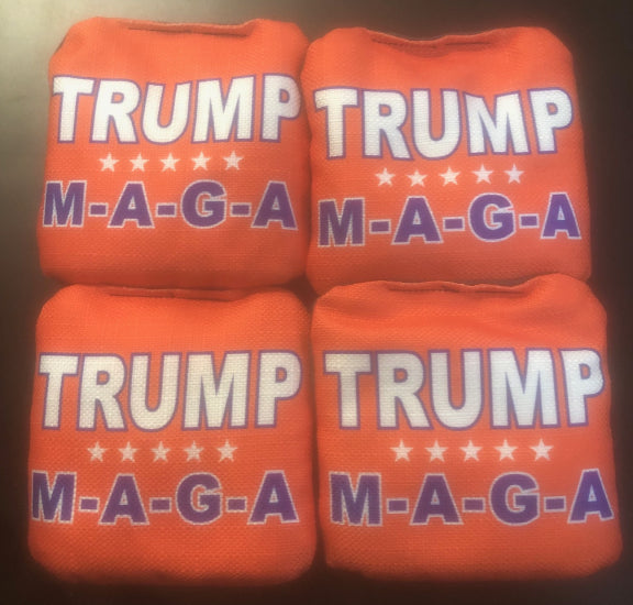 Custom Cornhole Bags Set of 8