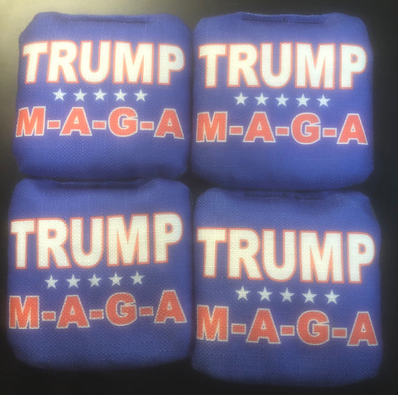 Custom Cornhole Bags Set of 8