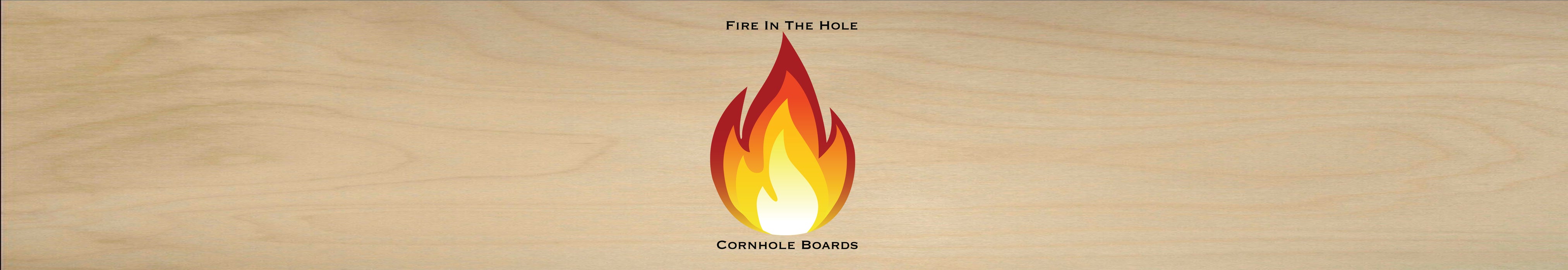 12 Custom Die Cut Cornhole Leg Brace 3" Decals