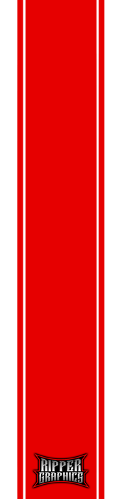 Ripper Pro Series Skinny Practice Trainer Board