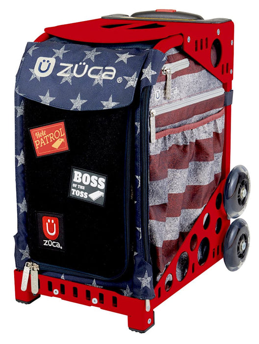 ZÜCA Cornhole Sport Old Glory