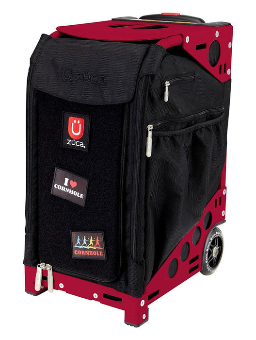 ZÜCA Cornhole Pro Black