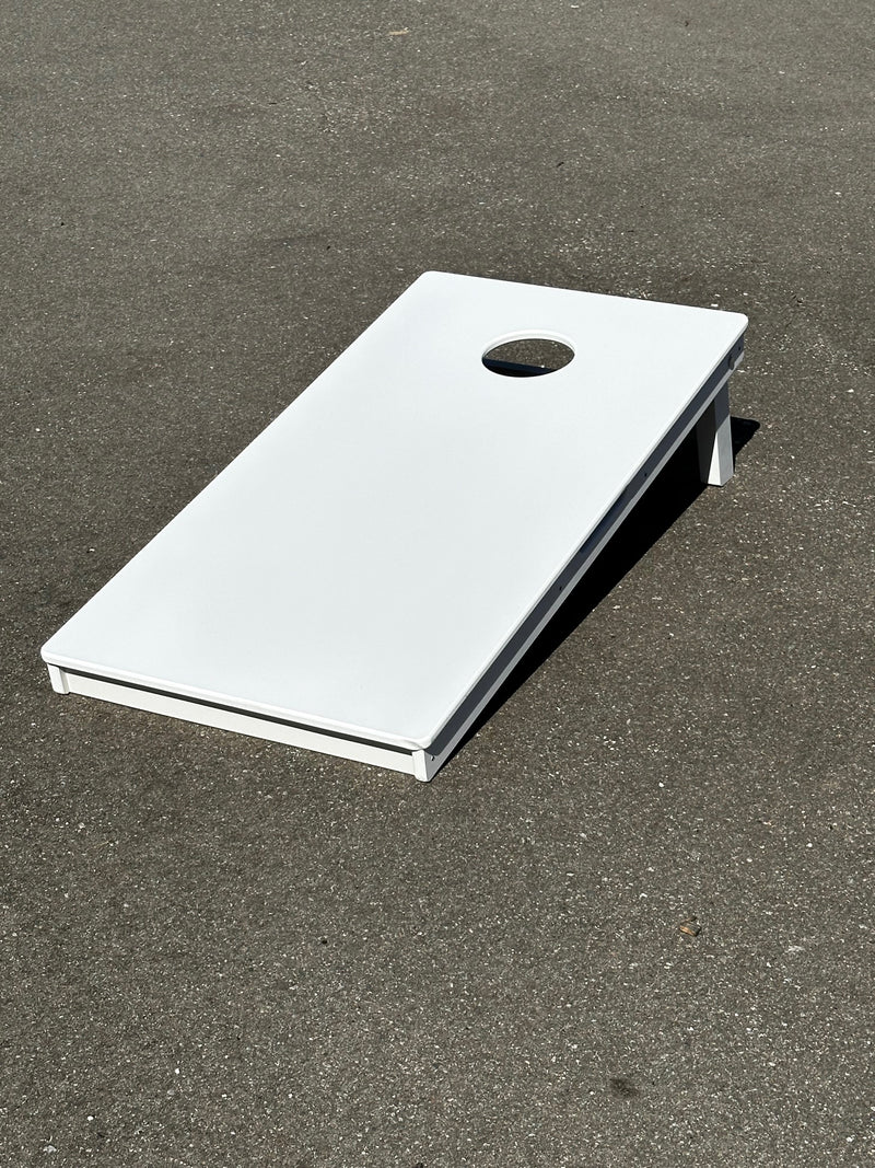 Blank Waterproof PVC Cornhole Boards