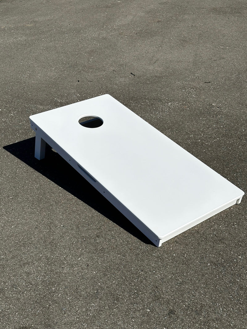 Blank Waterproof PVC Cornhole Boards