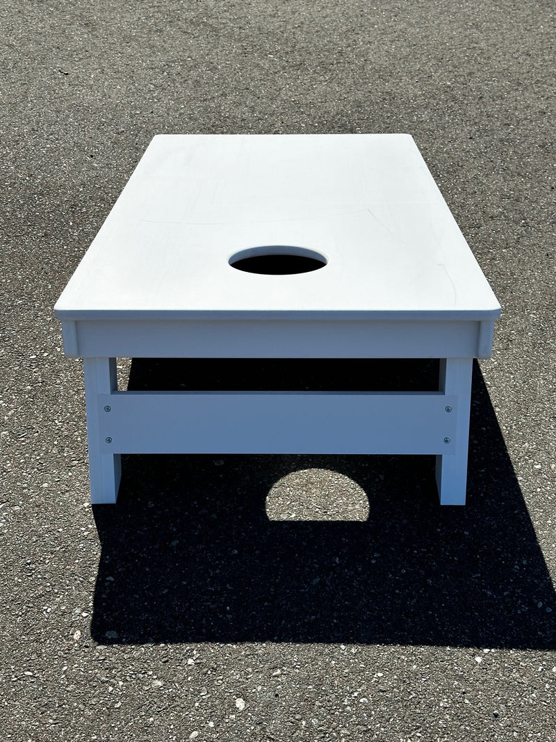 Blank Waterproof PVC Cornhole Boards