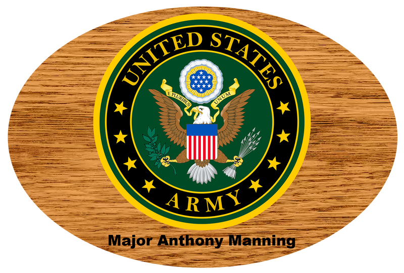 Anthony Manning Decals