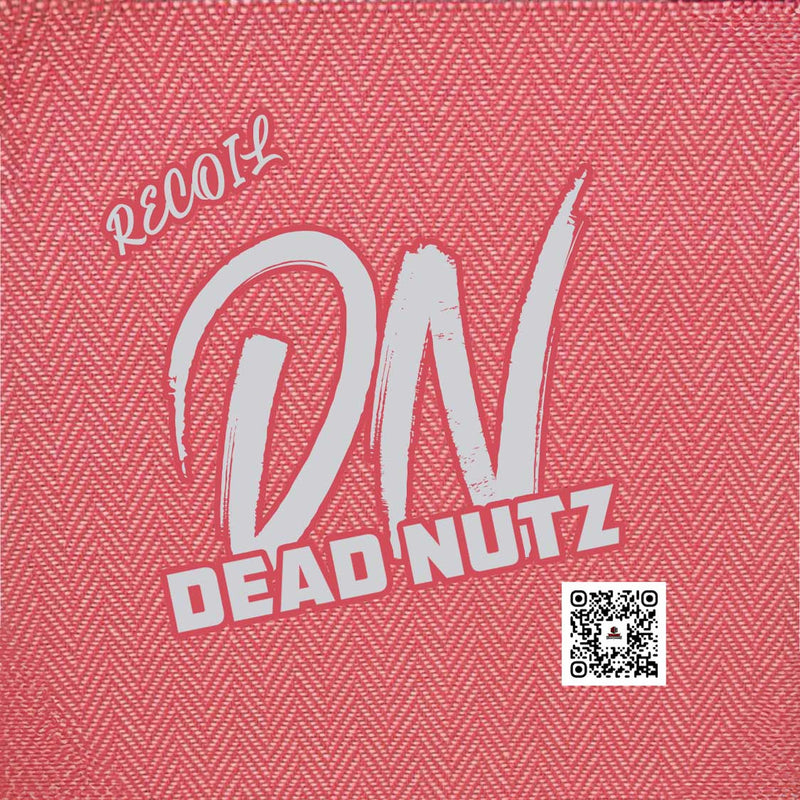 Dead Nutz Recoil Professional Cornhole Bags Set of 4