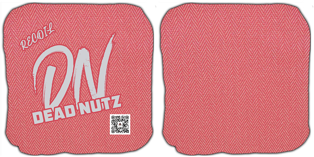 Dead Nutz Recoil Professional Cornhole Bags Set of 4