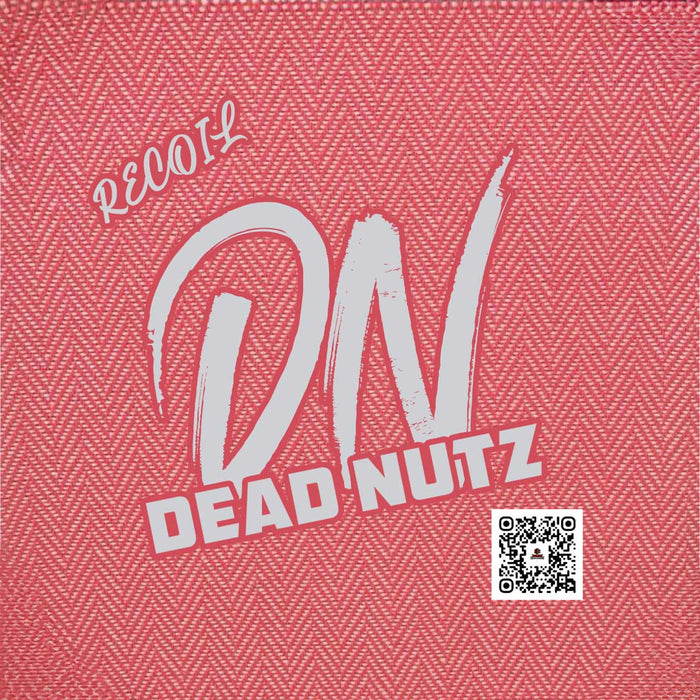 Dead Nutz Recoil Professional Cornhole Bags Set of 4