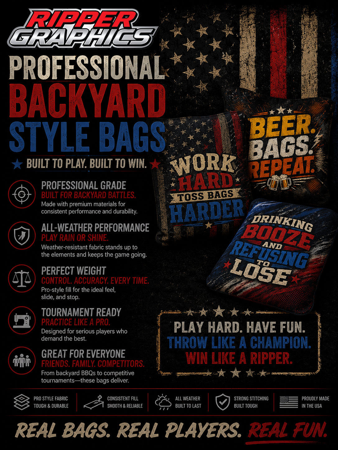 Backyard Bags