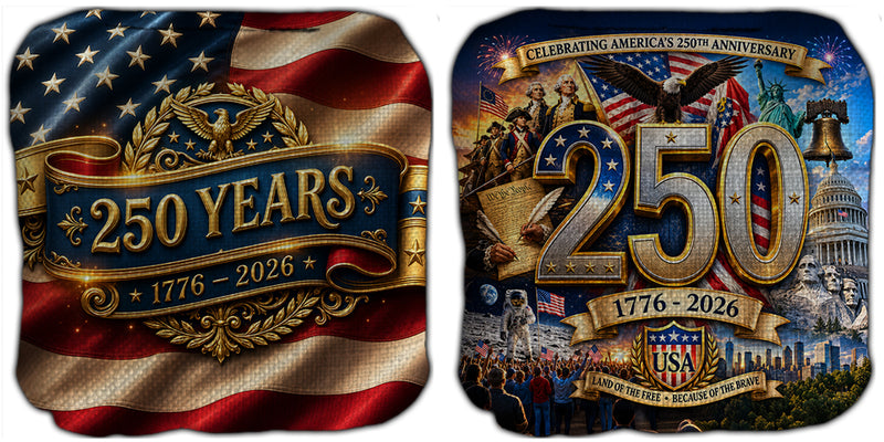 Custom Cornhole Bags Set of 8
