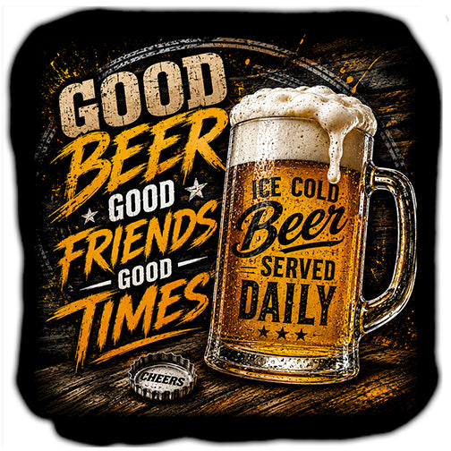 Beer It's Not Just A Drink  Cornhole Bags Set of 4