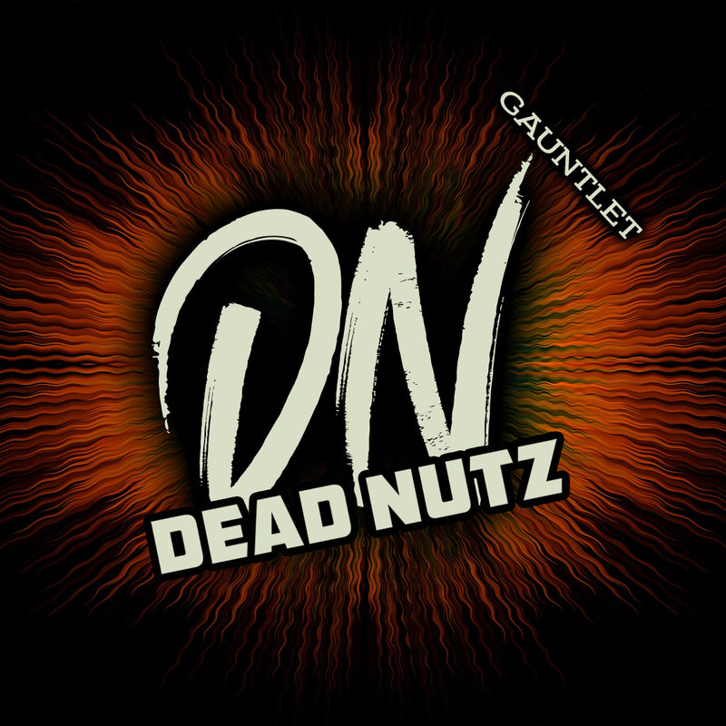 Dead Nutz Gauntlet Professional Cornhole Bags Set of 4
