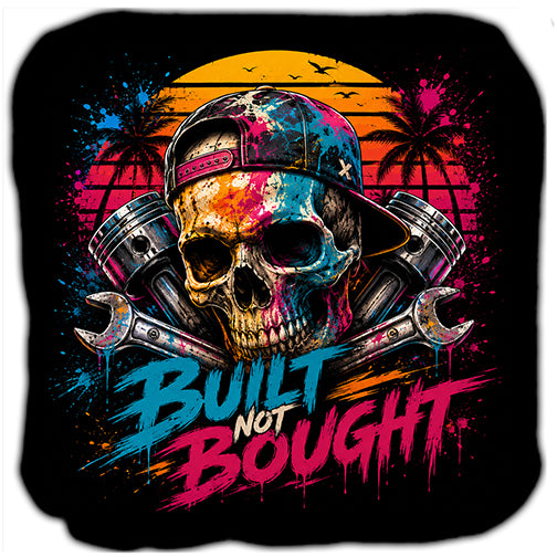 Built Not Bought Cornhole Bags Set of 4