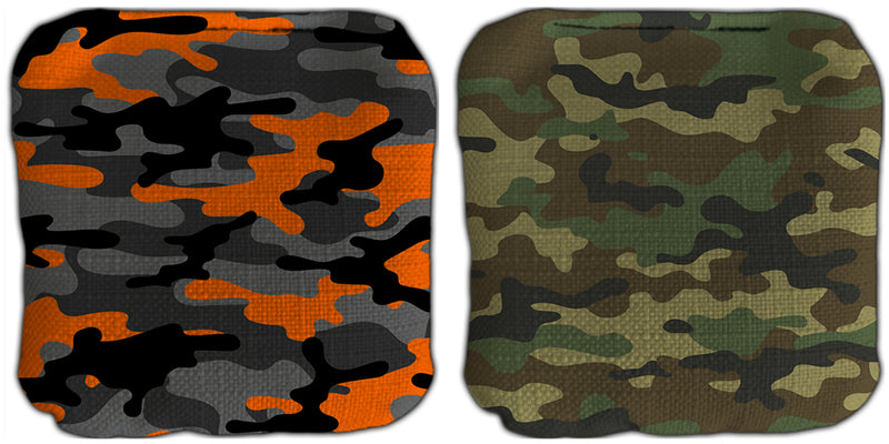 Custom Cornhole Bags Set of 8