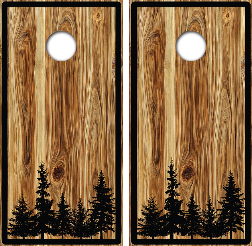 Cornhole Wraps