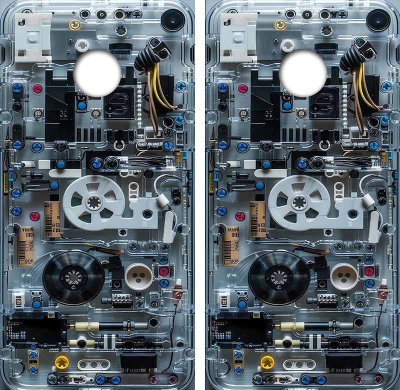 Internal Computer Build Cornhole Design