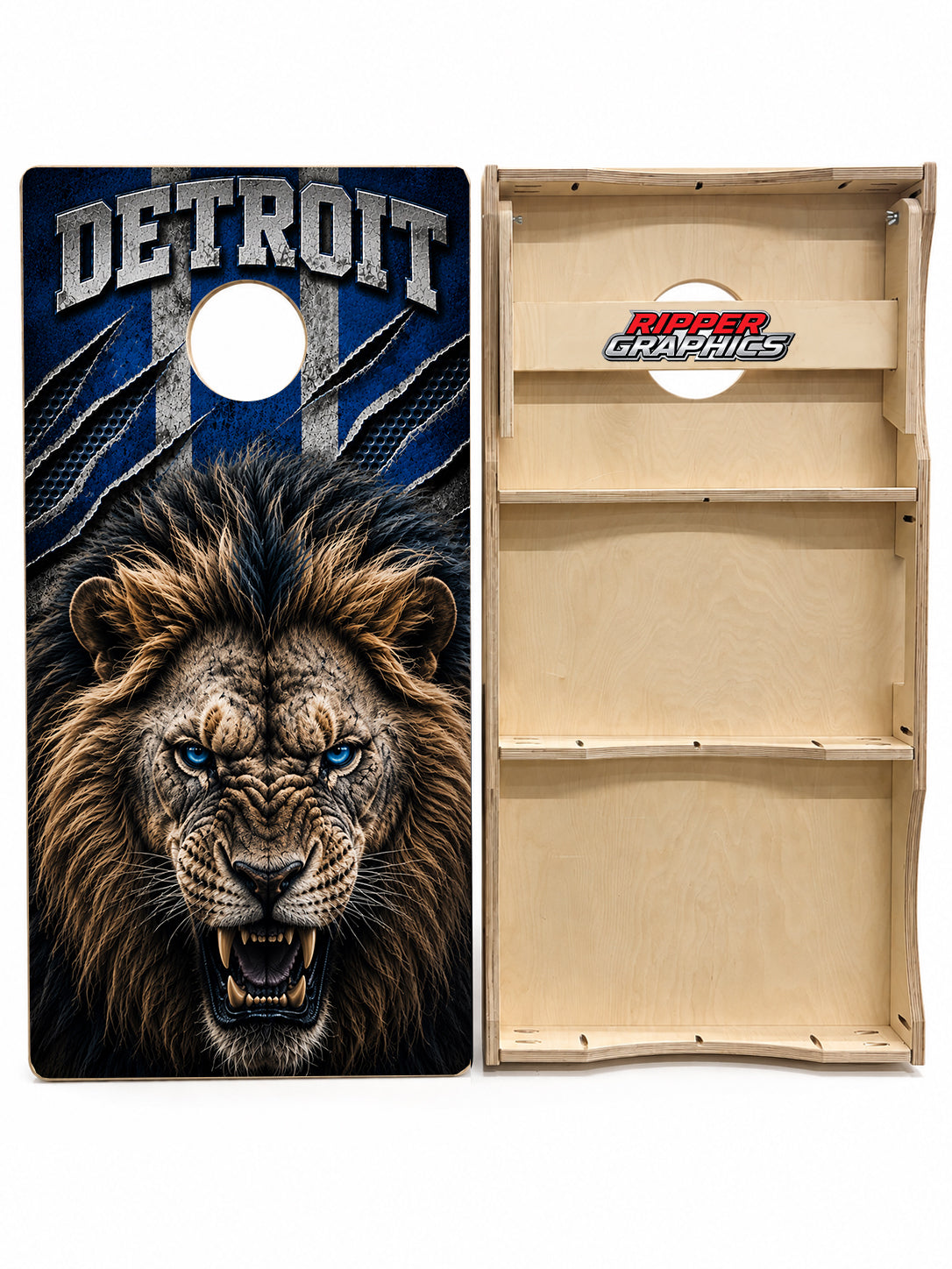 Cornhole Wraps