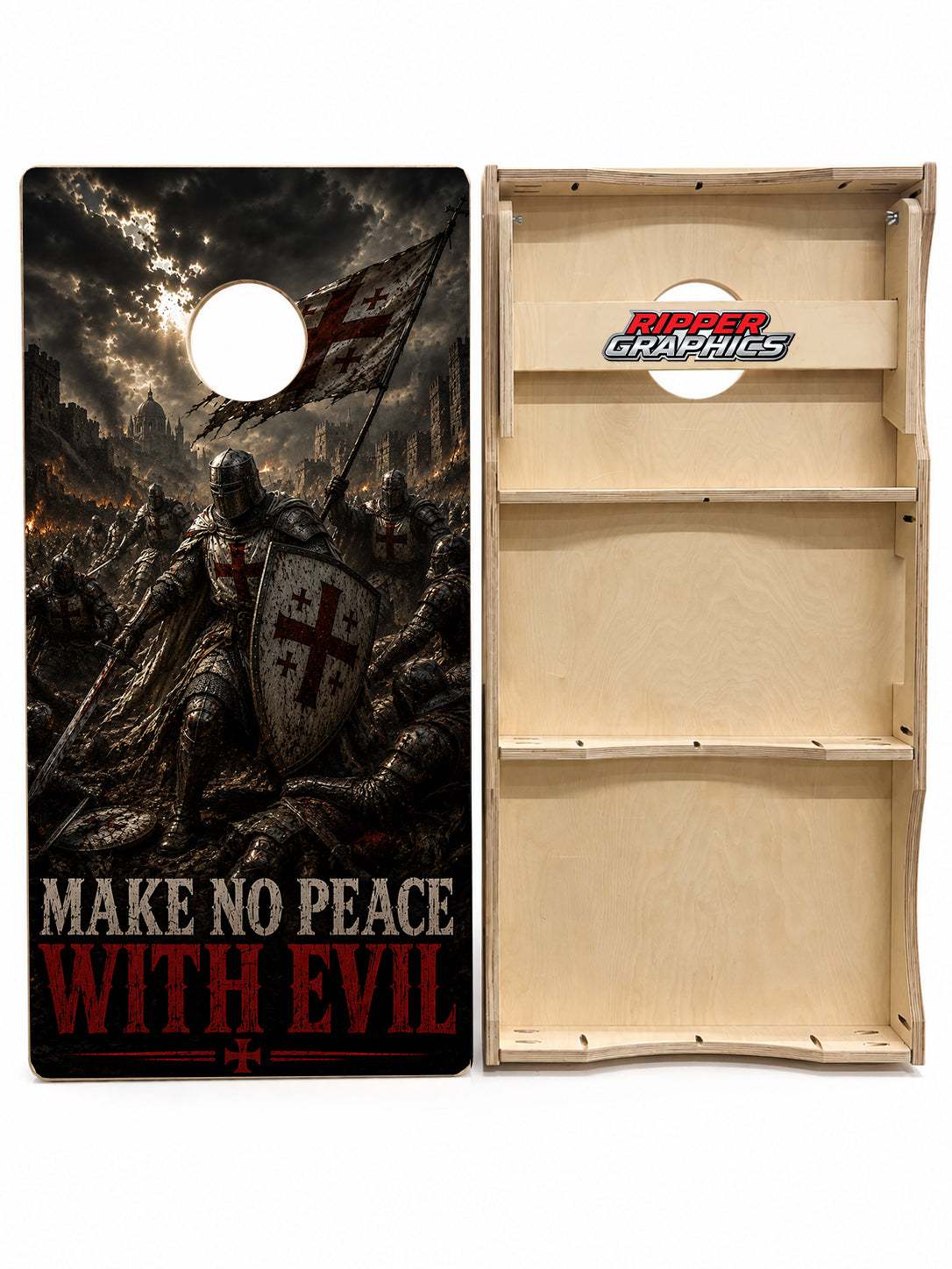 Cornhole Wraps