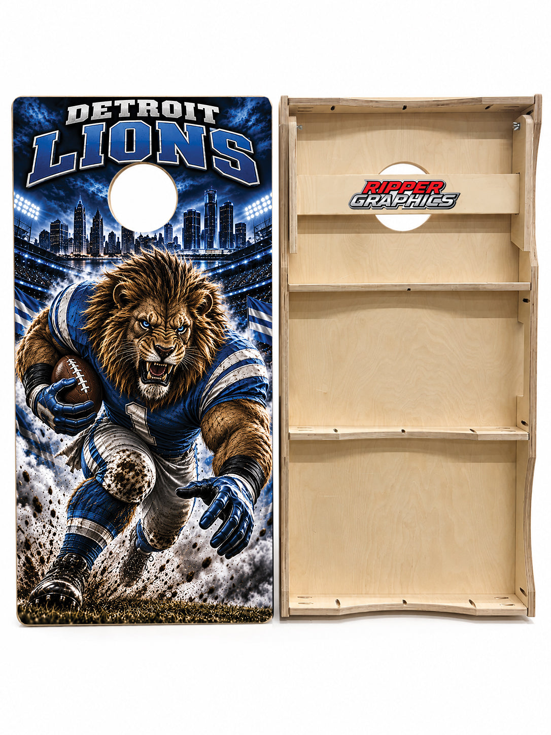 Cornhole Wraps