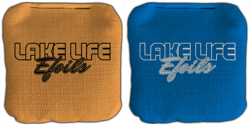 Custom Cornhole Bags Set of 8