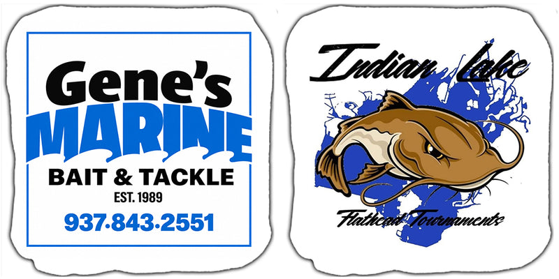 Custom Cornhole Bags Set of 8