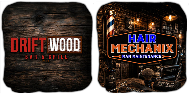 Custom Cornhole Bags Set of 8