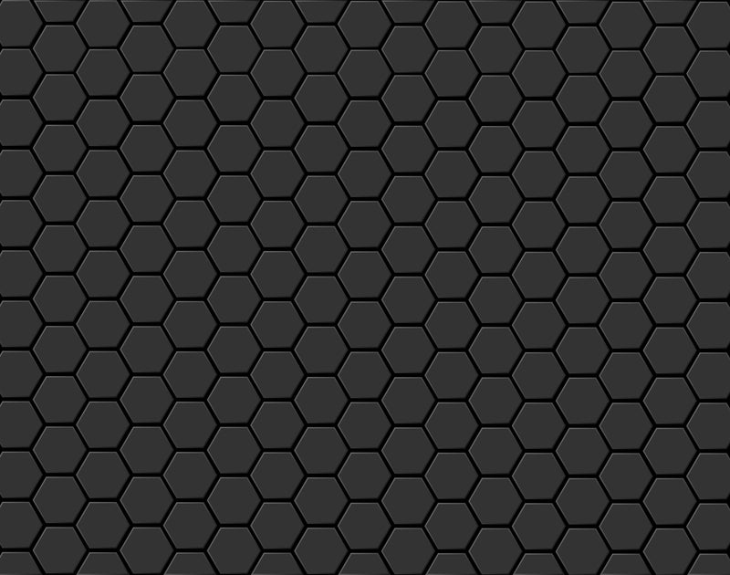 Honeycomb Custom Hood and Roof Wrap Vinyl Graphic Decal Sticker Wrap Car or Truck