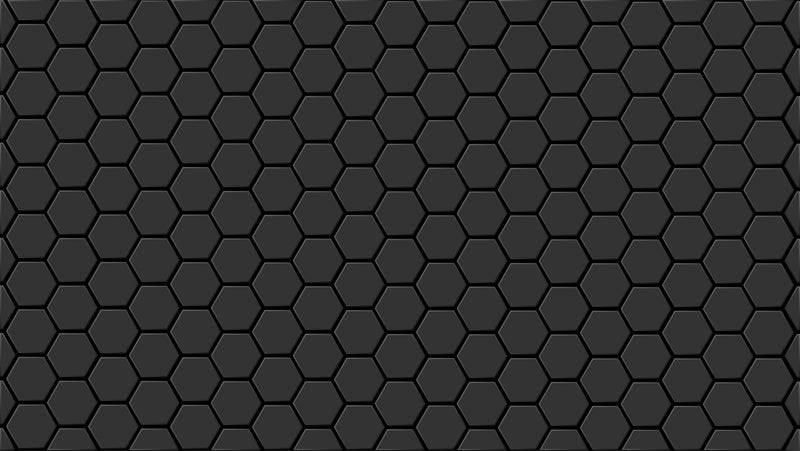 Honeycomb Custom Hood and Roof Wrap Vinyl Graphic Decal Sticker Wrap Car or Truck