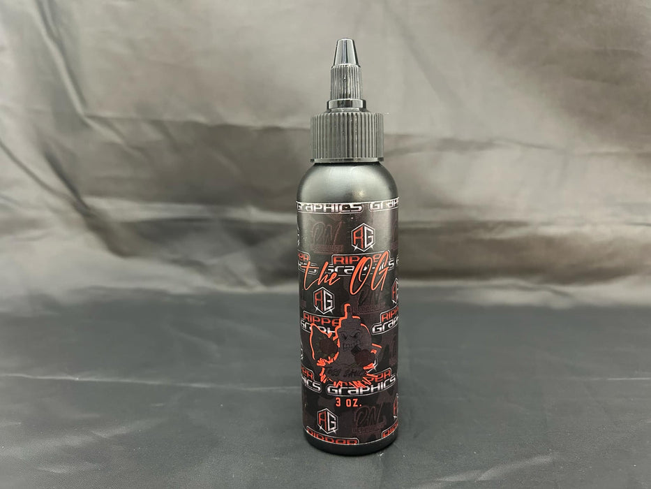 Toss Sauce OG Single 3oz Bottle