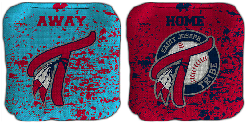 Custom Cornhole Bags Set of 8