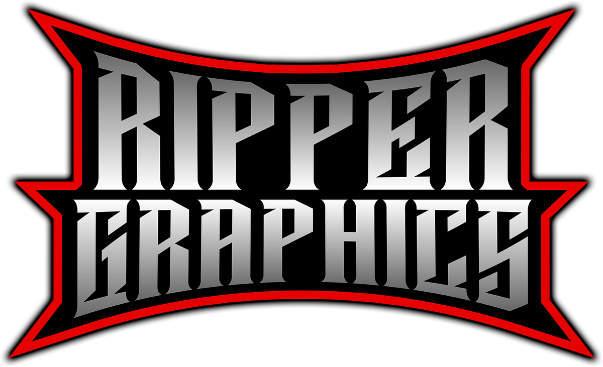 Red Ripper Designs Ripper Graphics Direct Print Cornhole Tops and Wraps