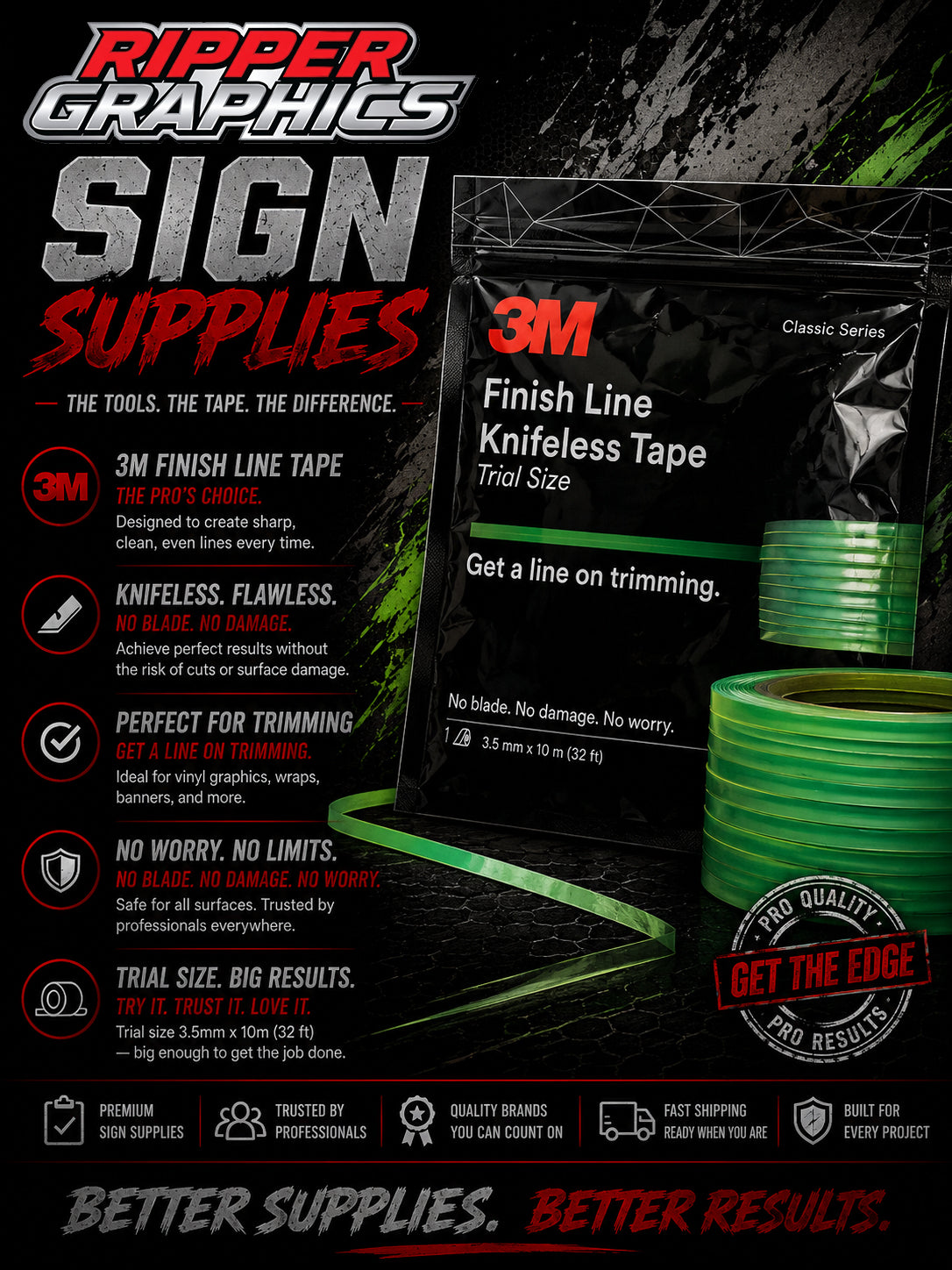 Sign Supplies