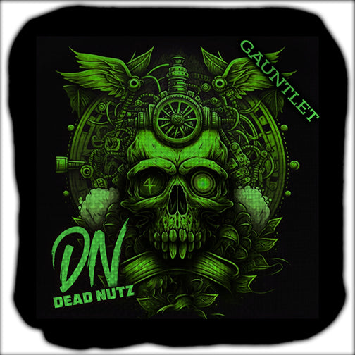Dead Nutz Gauntlet Professional Cornhole Bags Set of 4