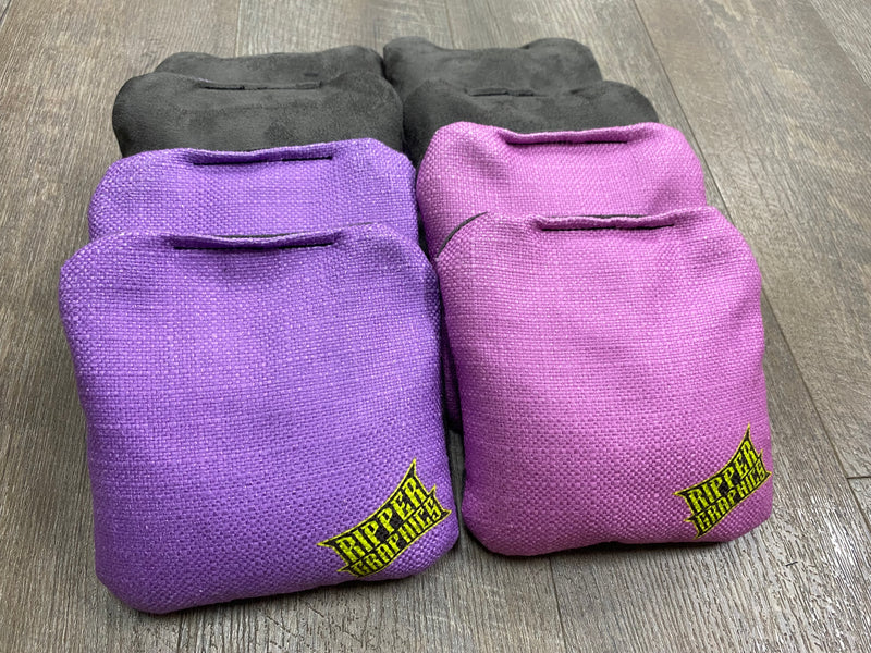 Ripper Graphics Cornhole Bags Set of 8