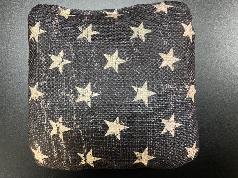 Deer Stars and Stripes Cornhole Bags Set of 8