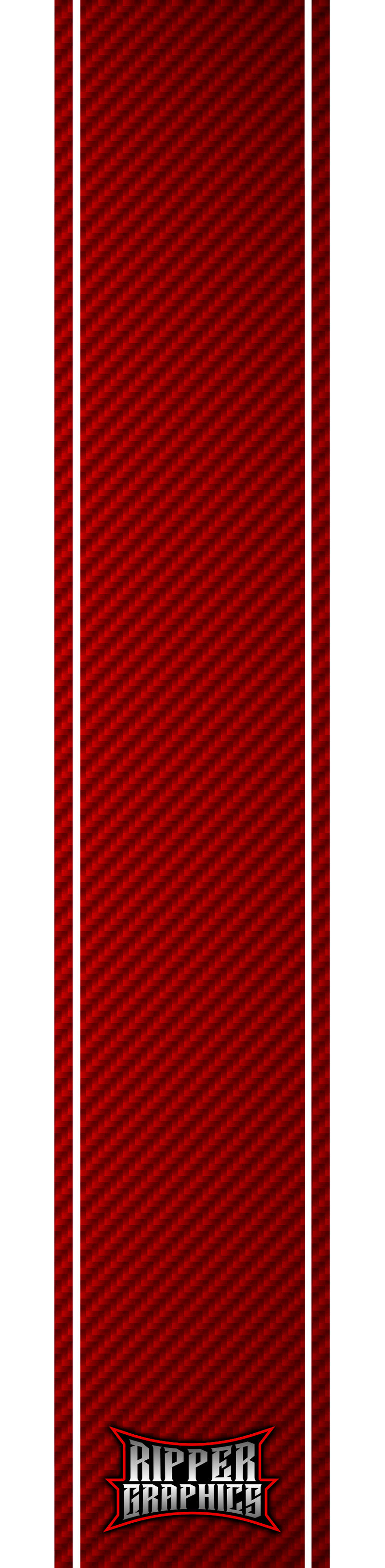 Ripper Pro Series Skinny Practice Trainer Board