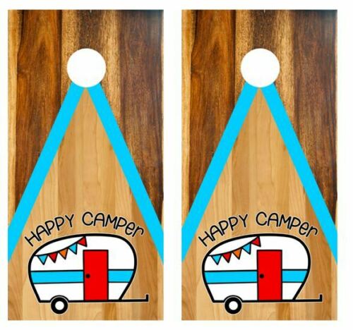 Premium Cornhole Wraps: Elevate Your Game with Vibrant Designs | Ripper Graphics