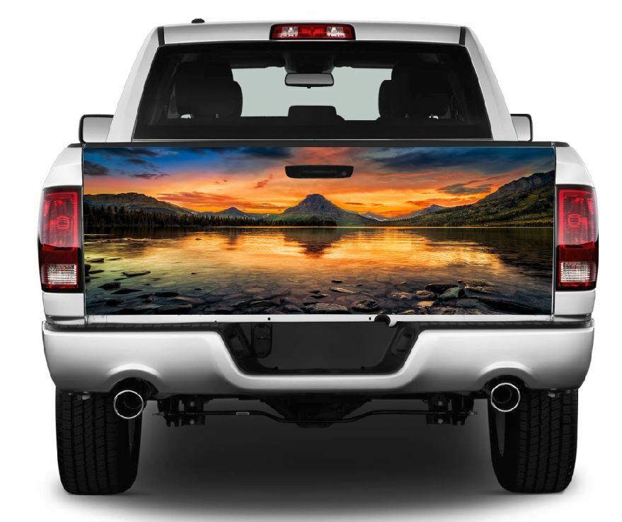 Ripper Graphics Truck Tailgate Wrap Decals