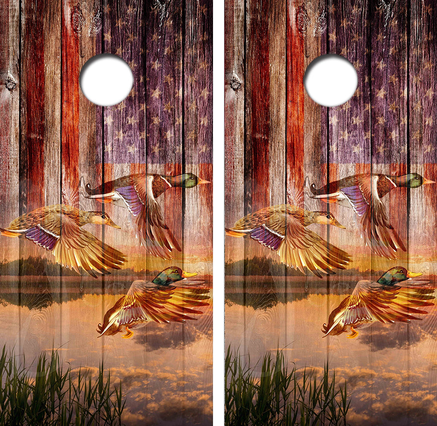 Premium Cornhole Wraps: Elevate Your Game with Vibrant Designs | Ripper ...
