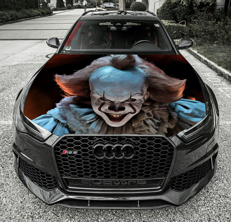 Hood Wraps — Ripper Graphics