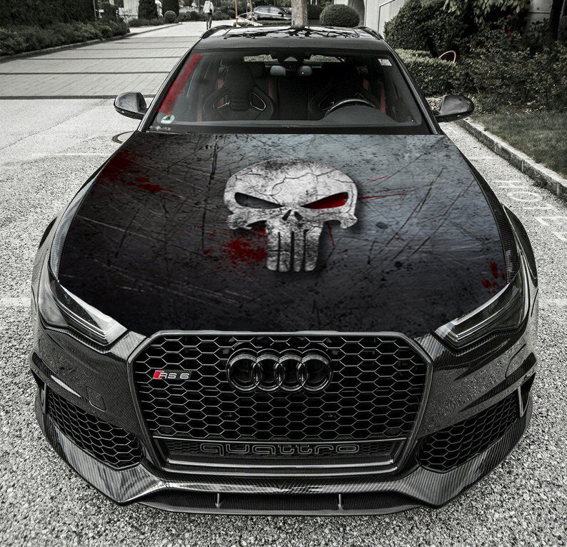 Ripper Graphics Cornhole Wrap Decals