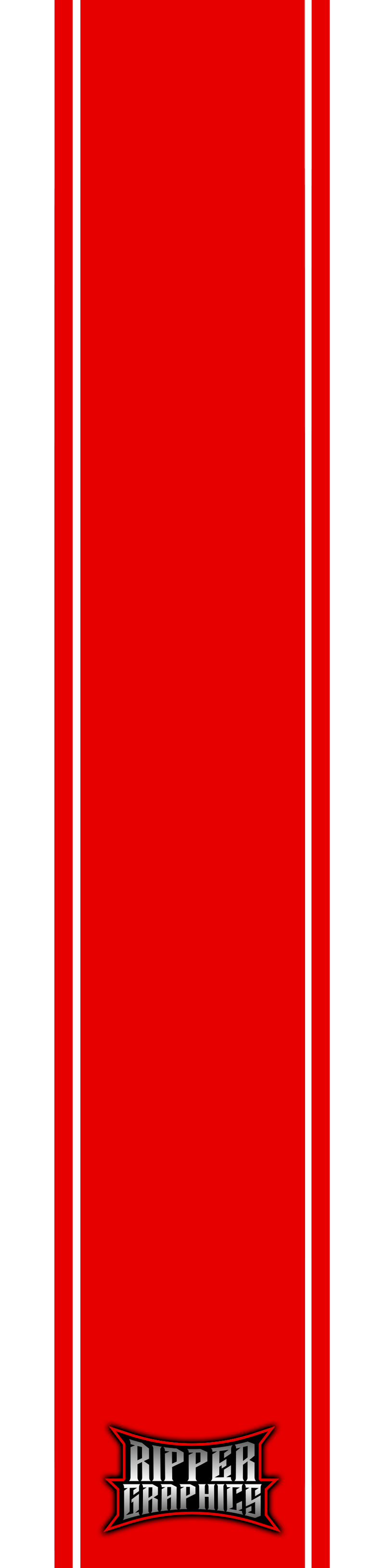 Ripper Pro Series Skinny Practice Trainer Board